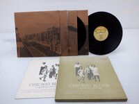 Various「Chicago Blues: A Quarter Century」LP（12インチ）/P-Vine Special(PLP 9022)/ブルース