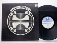 Roosevelt Sykes「Roosevelt Sykes In Europe」LP（12インチ）/Delmark Records(DS-616)/ブルース
