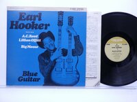 Earl Hooker(アール・フッカー)「Blue Guitar」LP（12インチ）/P-Vine Special(PLP-9015)/Blues