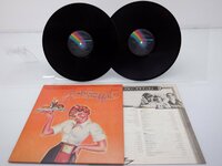 Various「41 Original Hits From The Sound Track Of American Graffiti」LP（12インチ）/MCA Records(VIM-9017~8)/テレビ映画舞台音楽
