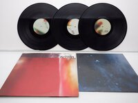 【USオリジナル盤/3LP】Nine Inch Nails(ナイン・インチ・ネイルズ)「The Fragile」LP/Nothing Records(0694904731)/Electronic
