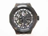 EDOX エドックス 85303-357GN-NGN デルフィン オリジナル メカノ オートマティック 腕時計
