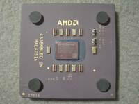 AMD Duron 700MHz D700AVS1B Spitfire (Model 3) Socket A (462) ②