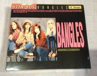 バングルス/BANGLES「STAR BOX」ベスト