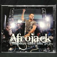 Afrojack Complete Best Mix 2CD アフロジャック 2枚組【65曲収録】新品