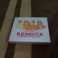 レベッカ　REBECCA CD　The Best of Dreams　ベストオブドリーム /　フレンズ・等１４曲　初回限定盤 BOX・フォトブック封入