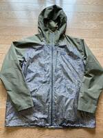 送料無料 patagonia パタゴニア powder town jacket パウダータウン ジャケット Lichen/Basin Green 3XL XXXL 日本国内 未発売 サイズ