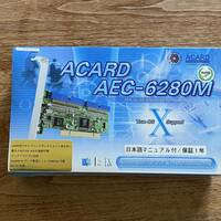 Mac用 ATA-133 IDEアダプター PCI ACARD AEC-6280M