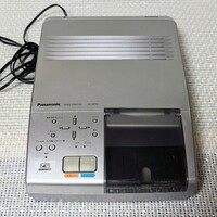Panasonic NV-MP50 パナソニック ビデオプリンター NV-MP50 通電のみ確認 動作未確認 現状品