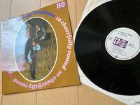 必殺の英原盤 The Young Tradition/ So Cheerfully Round UK Original Transatlantic Records TRA 155 1967年