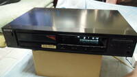 SONY フルサイズ高音質　CDプレーヤ　CDP-570　S#207829 　CDRテストOK！