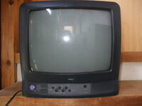 NEC ブラウン管カラーテレビ 14型 96年製 動作品
