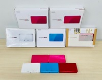 Nintendo 3DS ニンテンドー 3DS 箱付き 5台 まとめ売り 通電確認済み H-1