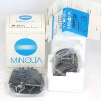 難有！ 外見美品！ MINOLTA ミノルタ CLE 28ｍｍ F2.8 レンズ（質屋 藤千商店）