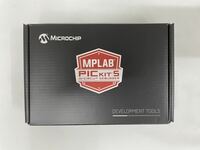 Microchip マイクロチップ MPLAB PICkit5 ◆正規品 プログラマ インサーキットデバッガ ◆新品未使用品