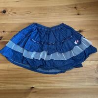 キムラタン　クーラクール　スカート　サイズ80