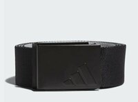 新品 adidas アディダ リバーシブル ウェビングベルト KOV74 ブラック/グレーツー (IP0317)　※ネコポス便対応