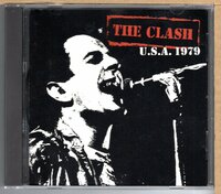 【中古CD】CLASH / U.S.A. 1979