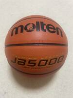 バスケットボール モルテン molten JB5000 人工皮革 JBA 在庫5個
