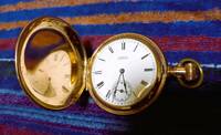 A.W.Co WALTHAM 1884年製　Wm Ellery　超希少懐中時計！元気に稼働中！もっとも古いウォルサムは如何ですか？