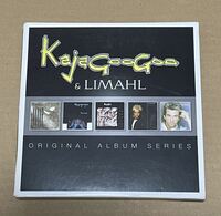 送料込 Kajagoogoo & Limahl - Original Album Series 輸入盤CD5枚組 / 2564636193