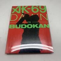 DVD AK-69 DAWN BUDOKN 武道館LIVE 