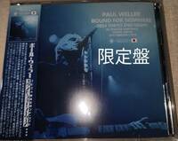 Paul Weller ☆限定セット 2CD＋ボーナス Bound For Nowhere -2024 Tokyo 2nd Night-