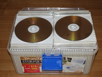 Panasonic パナソニック DVD-RAM 4.7GB 65枚 スリムケース+収納ケース付