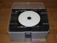 Sony ソニー BD-RE 25GB 40枚 スリムケース（黒）+収納ケース付 Blu-ray ブルーレイ 繰り返し録画用