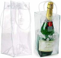 新品　シャンパン ワインバッグ ワイクーラー 氷バッグ
