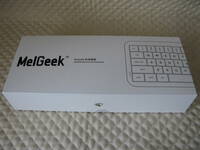 MelGeek Mojo68 Ember Bluetooth メカニカル キーボード