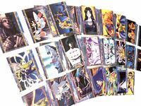 【極美品】聖闘士星矢 アマダ トレーディングカードコレクション 『冥王ハーデス十二宮編』 51枚セット