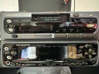 カロッツェリア エコライザーDEQ-99 DSP カセットデッキ セット
