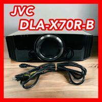 JVC 4K D-ILAホームシアタープロジェクター DLA-X70R-B