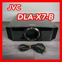 JVC D-ILAホームシアタープロジェクター DLA-X7-B