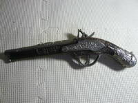 スペイン製　フリントロック式・モデルガン 　GONHER・ゴンハー　装飾銃・古式銃　中古　①