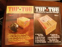 TOP TOU 　Vol.　4・6　2冊セット
