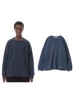 22AW SANDINISTA Autumn Cotton Knit Top 2022AW 21AW 22SS 22AW nonnative 好きな方おすすめ サンディニスタ