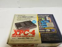 【未使用】マイクロソフト ビデオスキャンコンバーター ユニットXPC-4