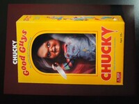 A4 額付き ポスター チャッキー Child's Play カワイイ Chucky チャイルドプレイ Good Guys 人形 アート