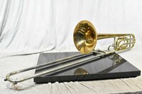 Bach/バック テナーバストロンボーン Stradivarius Model 42G