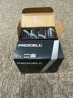 PROCELL PC1400　単二　単2　アルカリ電池　24本セット