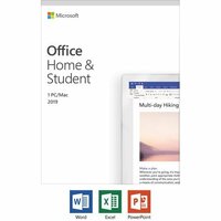 Microsoft Office Home and Student 2019 正規版 Windows/Mac (Product Key Card) パッケージ版 ダウンロード版へ変更の可能性あり