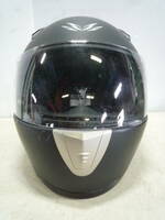 【6-4-18-10Ta】　MOTORHEAD RIDERS　フリーサイズ　フルフェイス　ヘルメット