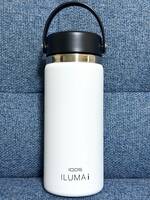 【送料無料】※大幅値下げ ハイドレーション 16oz 473mL ワイドマウス White[iQOSロゴ入り]Hydro Flask(ハイドロフラスク) 未使用品 水筒