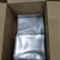 フラッシュ・ディスク・ランチ　CDソフトケース＋不織布ケース（１００枚セット）