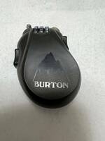 【美品】【送料無料】BURTON ケーブルロック ワイヤー バートン スノーボード