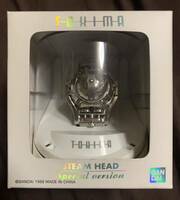 送料無料バンダイTokimaトキマスチームヘッド STEAM HEAD Special version 1999年定価12,980円 スペシャルバージョン 変形ロボレトロ腕時計