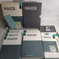 BORLAND ボーランド DOS版 PARADOX3.5　PC-9801　3.5　2HD