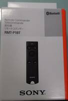 SONY ソニー ワイヤレスリモートコマンダー RMT-P1BT リモコン 